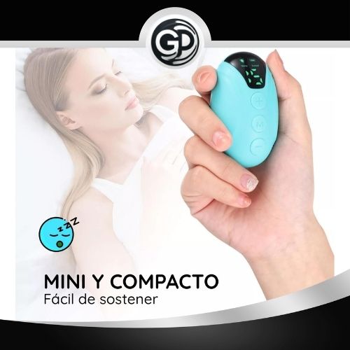 CalmiGo® Estimulador Para Dormir - Anti Insomnio