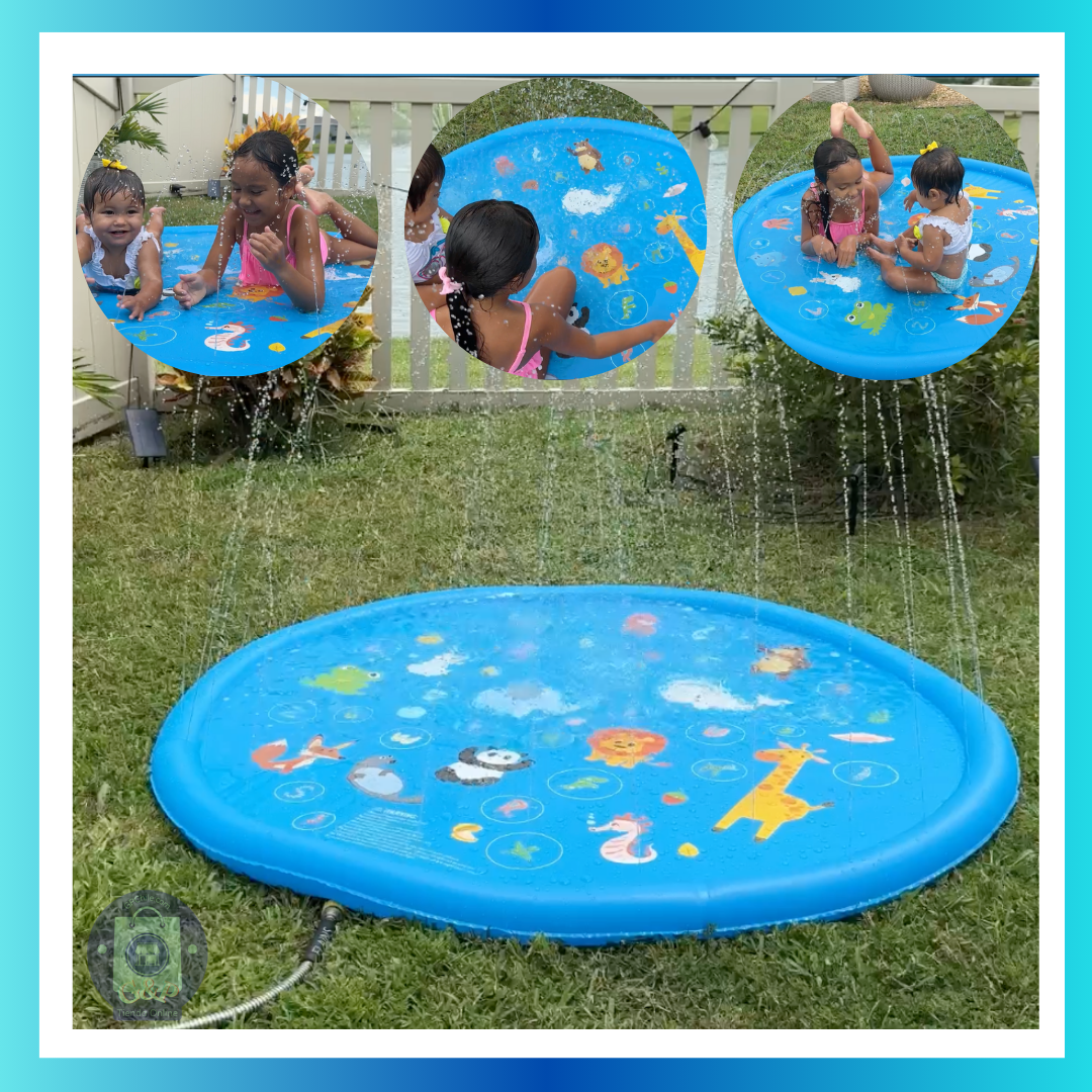 PlayWave™  ALFOMBRA DE AGUA