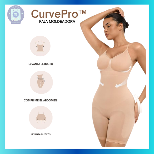 CURVEPRO™  FAJA MOLDEADORA DE FIGURA