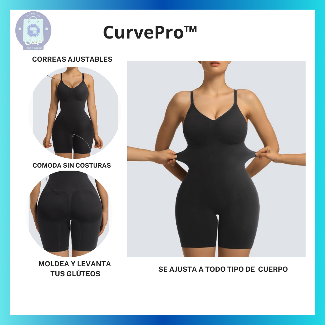 CURVEPRO™  FAJA MOLDEADORA DE FIGURA