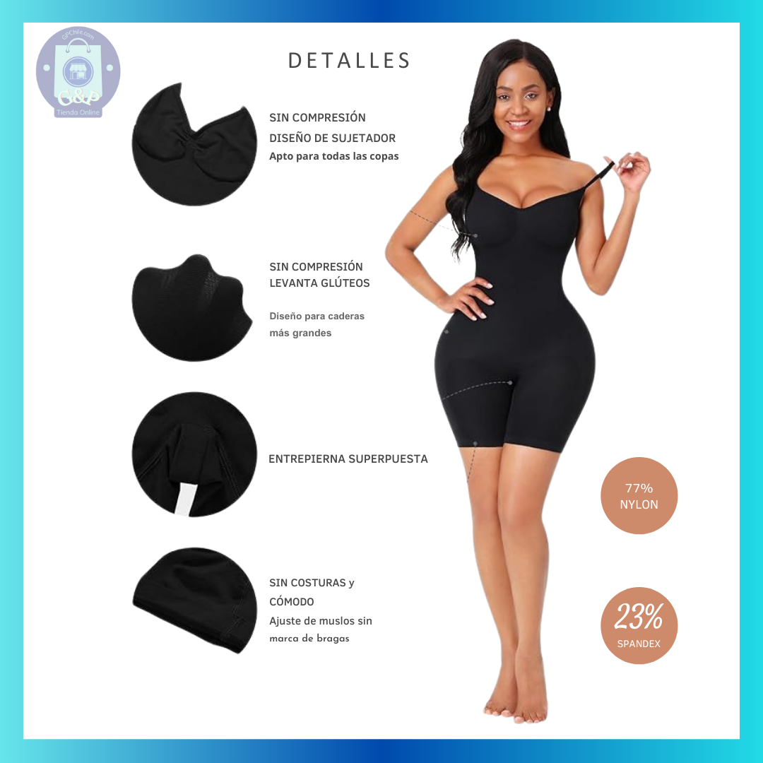 CURVEPRO™  FAJA MOLDEADORA DE FIGURA