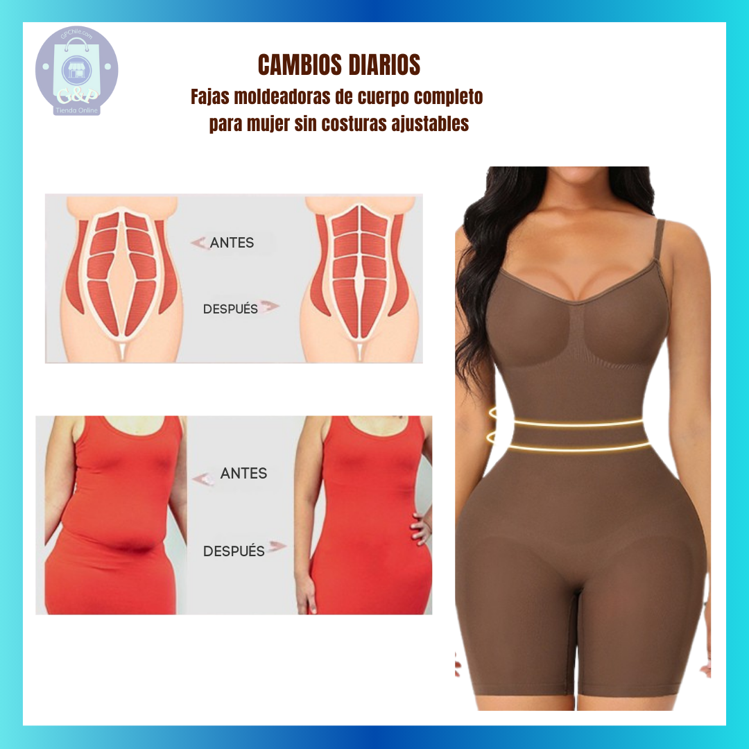 CURVEPRO™  FAJA MOLDEADORA DE FIGURA