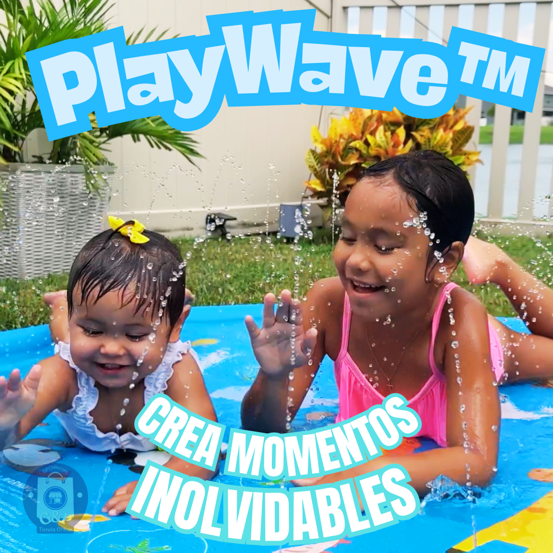 PlayWave™  ALFOMBRA DE AGUA